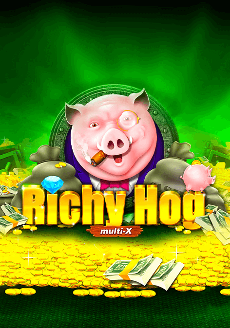Richy Hog от Плей Фортуна Вход